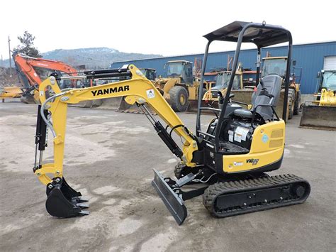 2017 yanmar vio17 mini excavator|YANMAR VIO17 Excavators For Sale .